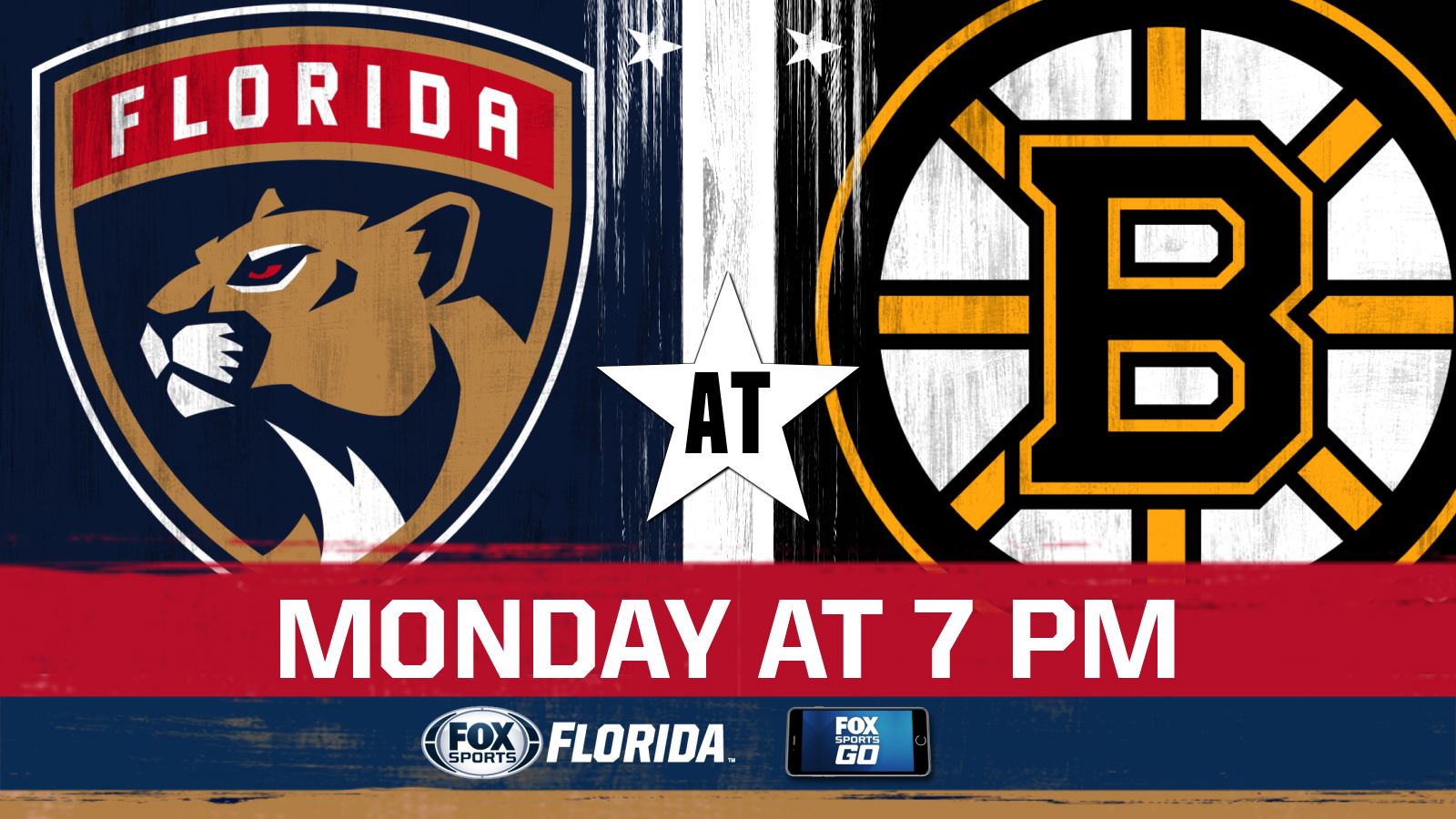 Florida Panthers At Boston Bruins Game Preview | FOX Sports